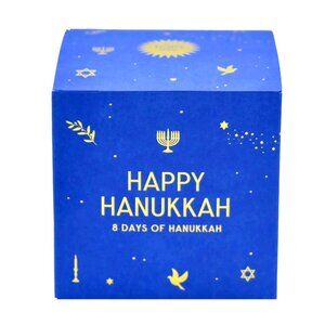 Happy Hanukkah, 8 Days of Hanukkah